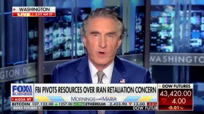 Secretary Burgum Highlights Land Control and Funding in Trump's Border Security Plan.