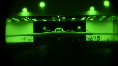 Pentagon Releases Footage of B-2 Bombers Departing for Iran Strikes in &ldquo;Operation Midnight Hammer"