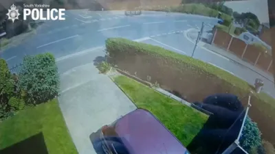 Reckless Driver Jailed After Crashing Car, Abandoning Injured Person at Scene.