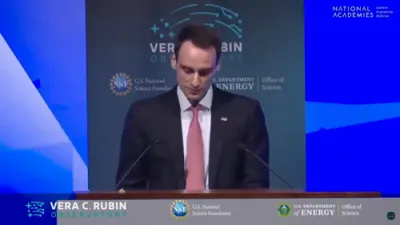 Critics Blast $810M Rubin Observatory as Misplaced Priority. 