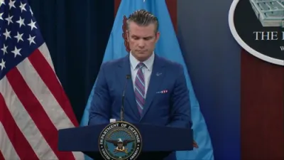 Secretary Hegseth: Ceasefire With Iran Achieved Through Strength and Readiness.