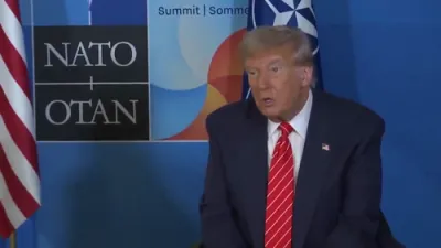 Trump Declares Iran's Nuclear Sites "Obliterated"; Secretary Hegeseth Praises "Flawless" Strike on Fordow.