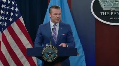 Pentagon Confirms: Iran's Nuclear Facilities &ldquo;Destroyed," Enrichment Program Obliterated. 