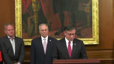 Speaker Johnson: 'One Big Beautiful Bill' Strengthens U.S. Missile Defense and Nuclear Deterrence. 