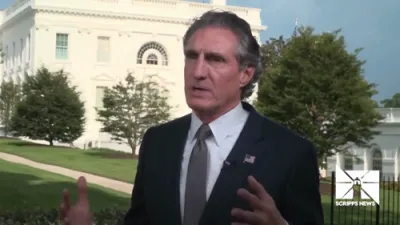 Sec. Burgum: Trump's 'Big Beautiful Bill' Saves 2 Million Family Farms from Death Tax. 