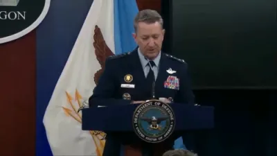 15 Years in the Making: Gen. Dan "Razin" Caine Reveals the Masterplan Behind Iran Nuclear Site Strikes. 