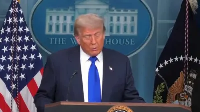 Trump Praises Ruling as 'Common Sense,' Slams Liberal Judges for Blocking Nation's Progress. 