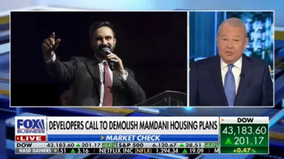 'It's Not Effective': NYC Real Estate Expert Rips Mamdani's $100B Housing Plan. 