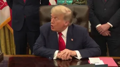 Trump Slams Canada's Digital Tax, Warns: 'We Hold All the Economic Cards.'