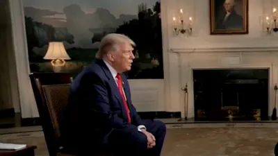 Trump Says Iran's Fordow Nuclear Site Totally Destroyed in Strike, Calls Operation 'Amazing.'