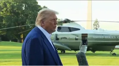 President Trump on Israel-Iran Conflict: "They Don't Know What They're Doing!"