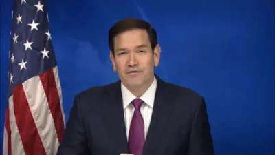 Marco Rubio Delivers Warning: Teaching Kids to Hate America Leads to National Collapse