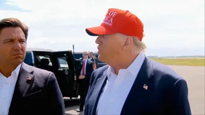 Trump Slams Media, Honors B-2 Pilots Behind Iran Strike.