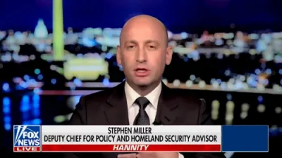 Stephen Miller Defends Big Beautiful Bill: &ldquo;Most Conservative Bill of My Lifetime."