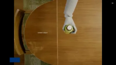 Neo Humanoid Robot Learns Household Tasks with New Redwood AI Training Model.