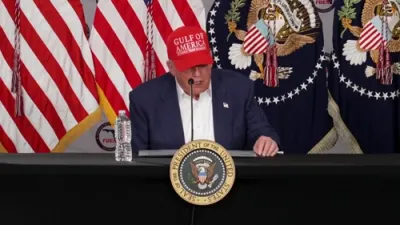 Trump Cites $70K Cost Per Illegal Alien, Pushes Border Crackdown in One Big Beautiful Bill. 