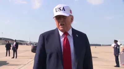 Trump Praises GOP Leadership Ahead of Bill Signing: &ldquo;This Is Going to Be Something Amazing."