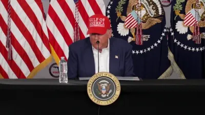 Trump Thanks Florida as DeSantis Enforces Immigration Crackdown Under New Executive Order. 