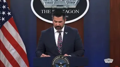 Pentagon: Operation Midnight Hammer Delivered &ldquo;Strong Psychological Toll" on Iran's Leadership.