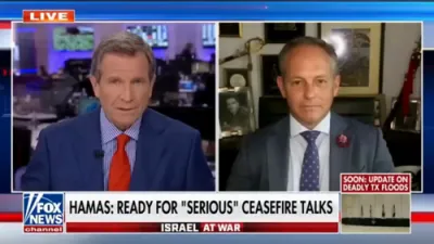 US and Israel Warned: Don't Give Hamas a Lifeline in Ceasefire Talks, Expert Says. 
