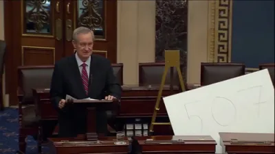 Sen. Crapo Warns: Without Big Beautiful Bill, Families Face $1,700 Tax Hike and Slashed Credits. 