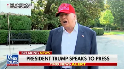Trump Slams Zohran Mamdani as &ldquo;Bad News" and a Communist Threat to America. 
