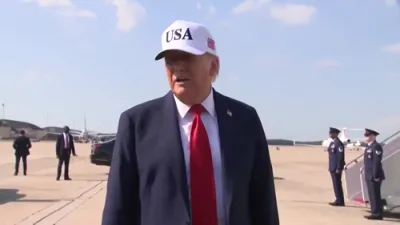 President Trump: &ldquo;We Had the Greatest Economy Ever &mdash; And This Term Will Blow It Away."