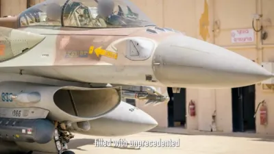 Over 900 Targets Struck Across Iran as Key Nuclear Sites Dismantled in Massive Offensive. 