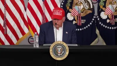 Trump Blasts Kamala Over Border Role, Says She Never Even &ldquo;Visited&mdash;&ldquo;Slightly Better Than Biden."