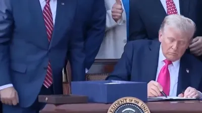 President Trump Signs One Big Beautiful Bill Into Law, Calling It a &ldquo;Game-Changer for America."