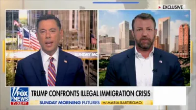 Sen. Mullin: $46 Billion Plan Will Finally Finish the Southern Border Wall. 