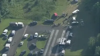 14 Injured in Skydiving Plane Crash at New Jersey Airport; FAA Probing Engine Failure.