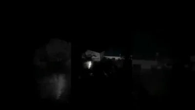 Shocking Video: Cabin Floats Down Guadalupe River with People Trapped Inside Amid Texas Flooding