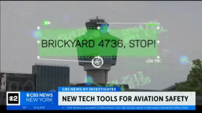 Exclusive: Inside the FAA Tech Center's New Tools to Keep Holiday Travelers Safe. 
