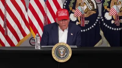 Trump: 2,700 of Tren de Aragua Gang Members Caged, 280 Guns Seized.