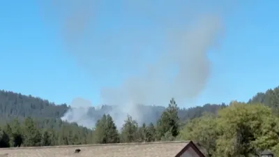 Sniper Ambush Kills Two Firefighters Battling Idaho Blaze.