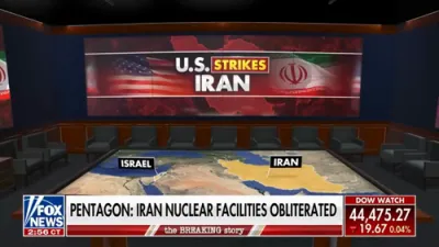 What's Next for Iran's Terror Army? U.S. and Israeli Strikes Leave Regime Reeling.