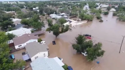 Texas City Submerged: 27 Dead, Dozens Missing After Catastrophic Flash Floods. 