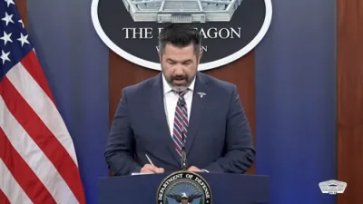 Pentagon Launches 'Capability Review' of Ukraine Aid. 
