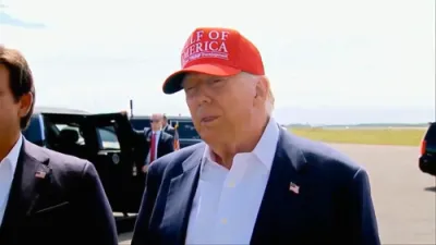 Trump Defends Medicaid, Slams Democrats for Mismanagement, and Promises to Eliminate Fraud Only. 