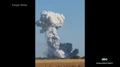 7 Missing After Devastating California Fireworks Explosion. 