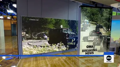 Suspected Idaho Shooter Who Ambushed Firefighters Found Dead After Deadly Attack.