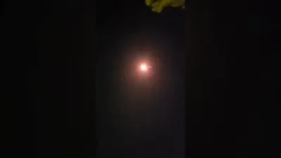 Tonight, Israeli Air Force Intercepts Ballistic Missile Fired by Iranian-Backed Houthis Before It Enters Airspace. 