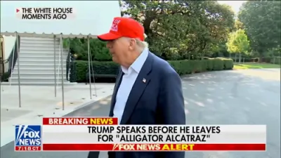 Trump Previews Netanyahu Meeting: Iran Strike a "Great Success," Gaza Also on Agenda. 