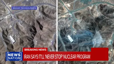 UN Watchdog: Iran Could Restart Uranium Enrichment Within Months, Not Decades. 