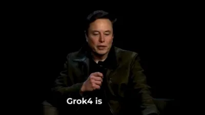 Elon Musk Claims Grok 4 Outsmarts Most Grad Students Across All Fields. 