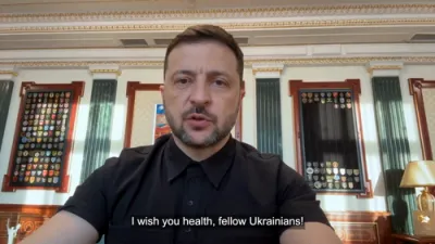 Ukraine: Air Defense Ammo Replenishment Now &ldquo;Top Priority" Ahead of Next Ramstein Meeting. 