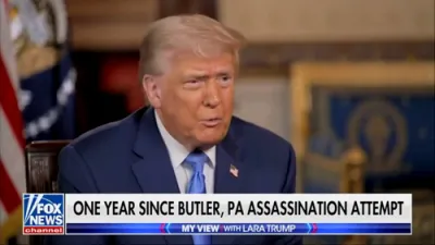 POTUS on Secret Service: 'They Had a Bad Day, But I Still Trust Them.'