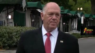 Tom Homan: Sanctuary Cities Are Releasing Public Safety Threats &mdash; &ldquo;We're Doubling Down."