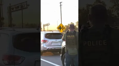 EXCLUSIVE: ICE Arrested MS-13 Kingpin and Accomplice in Omaha.